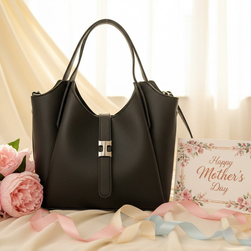 Sophisticated handbag