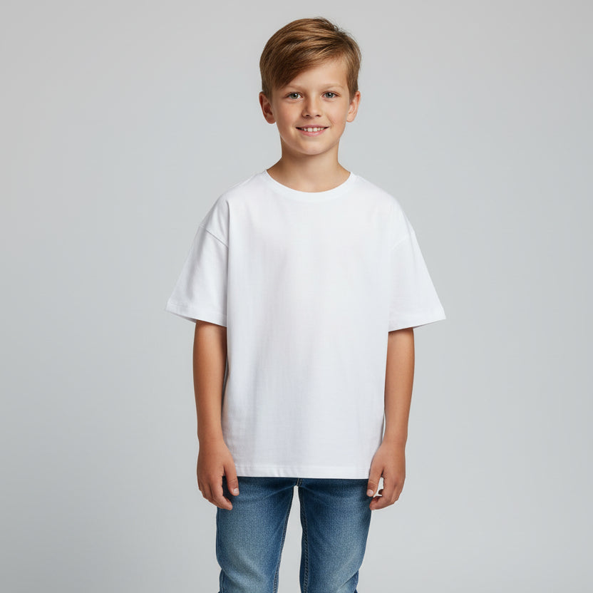 Basic White Tshirt