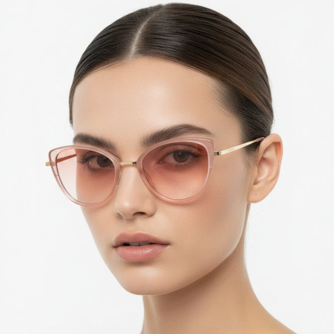 Cat Eye Glasses