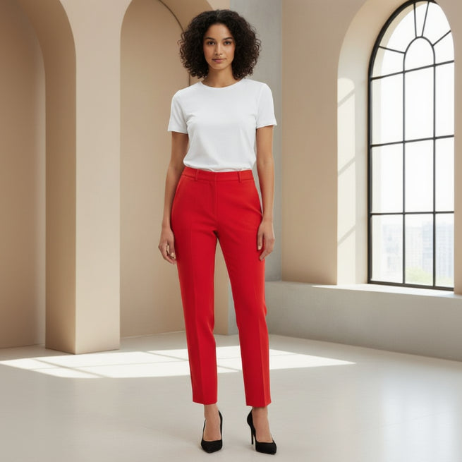 Red Trousers
