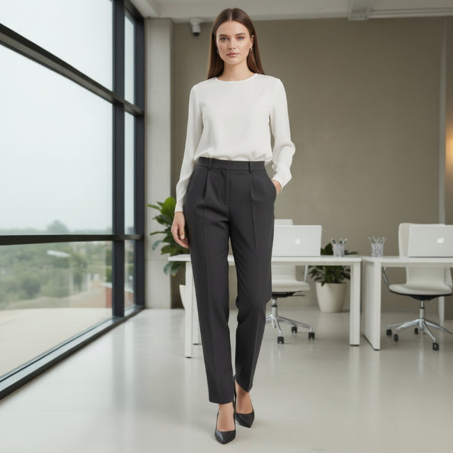 Black Trousers