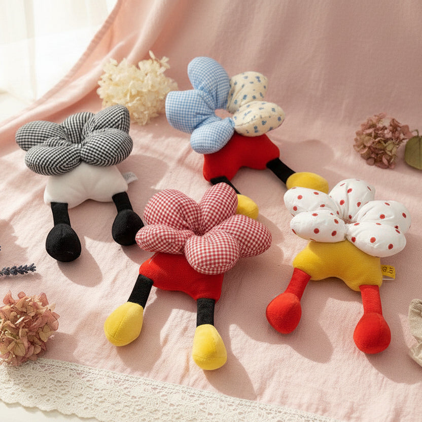 Mickey Mouse Hair Tie