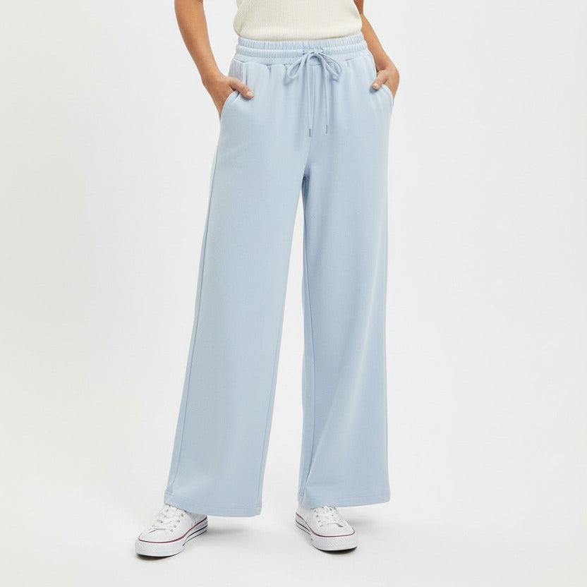 Blue Sweat Pants