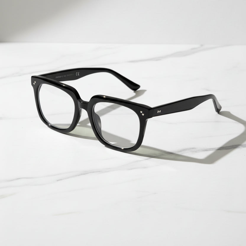 Bold Frame Glasses