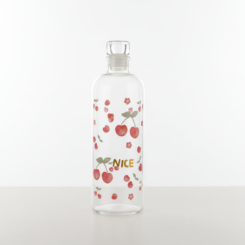 Cherry Bottle