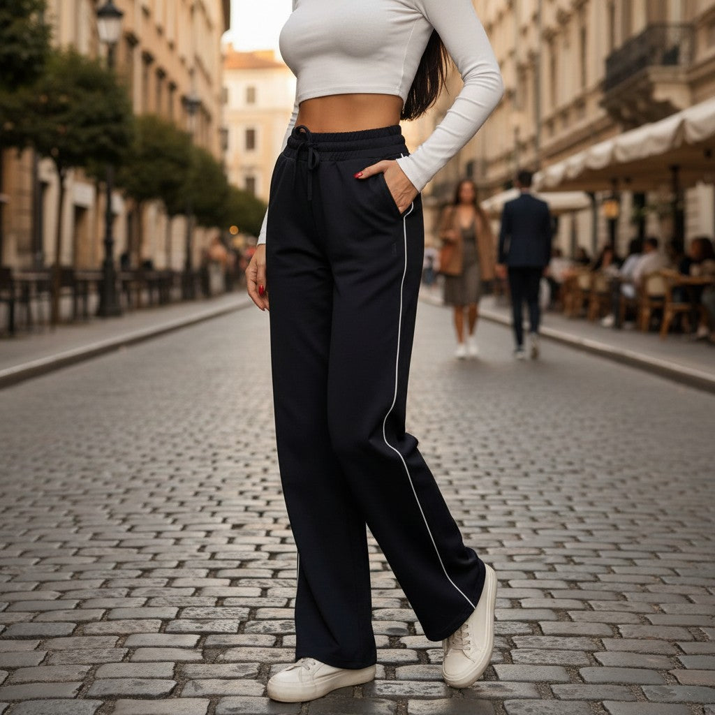 Navy Jogging Pants
