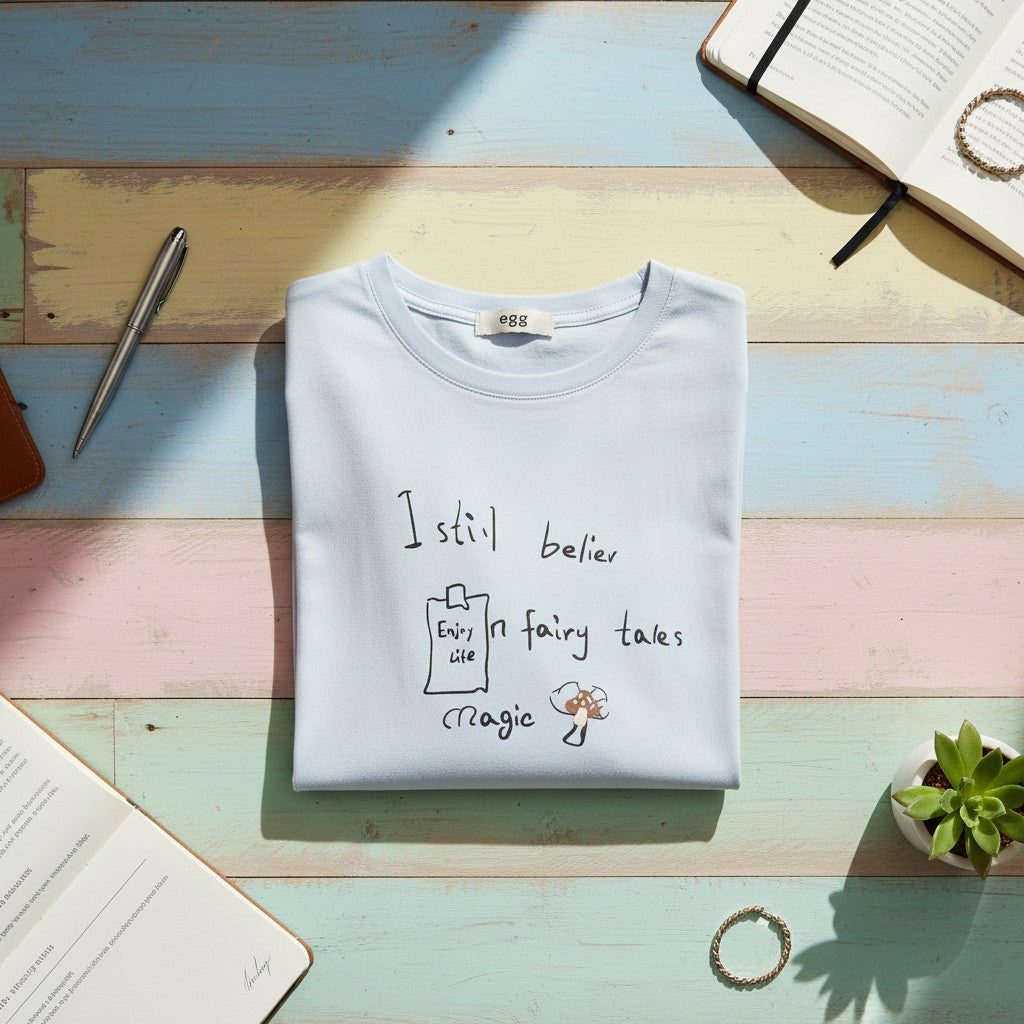Fairy Tale Graphic Tee