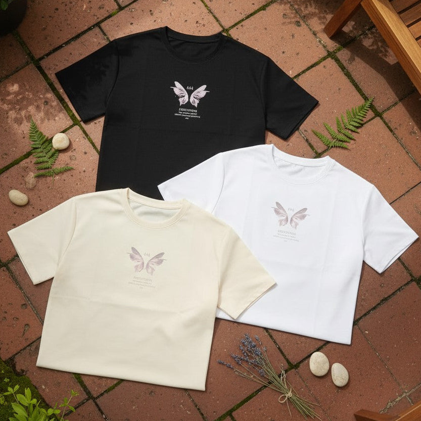 444 Butterfly Tshirt