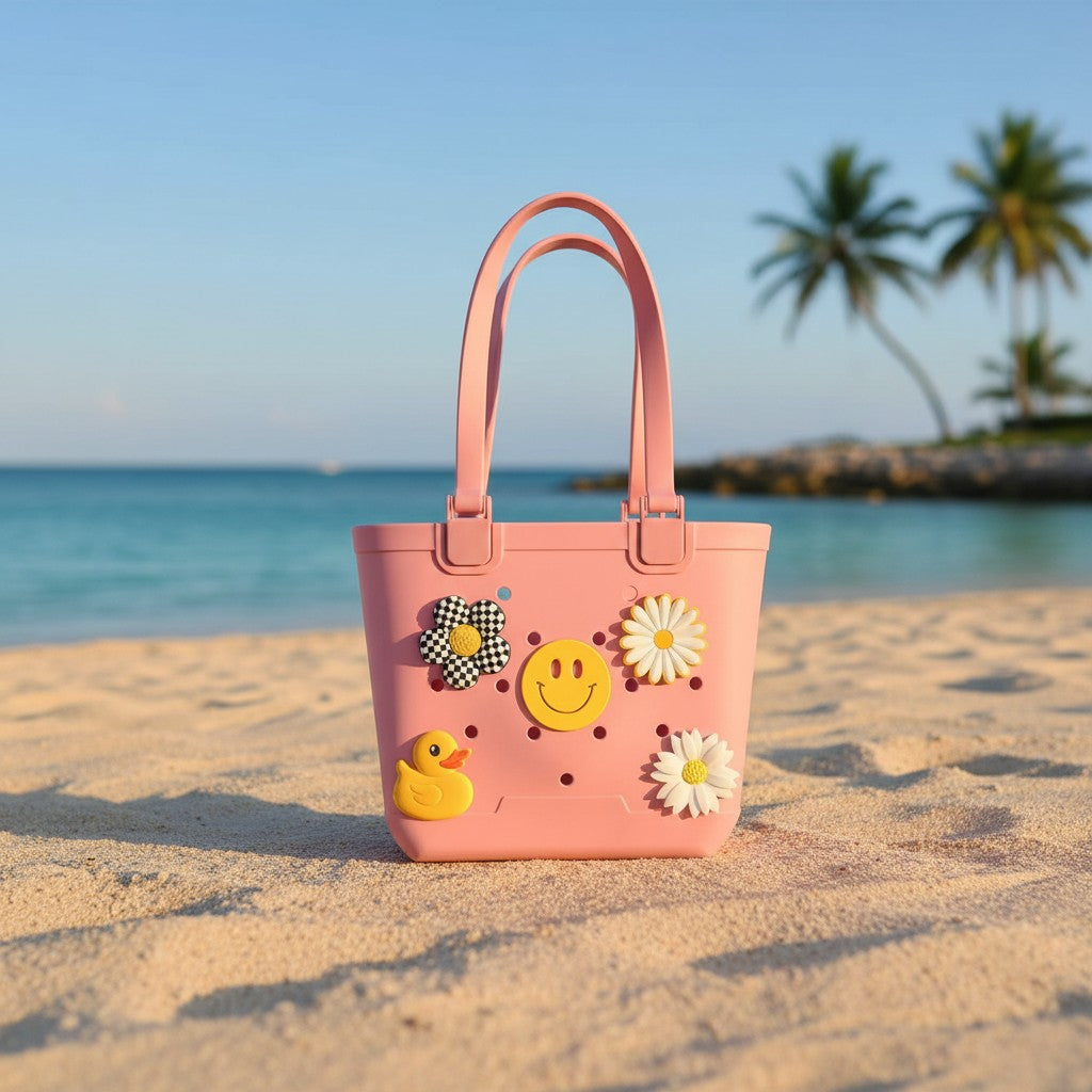 Medium Beach Tote Bag