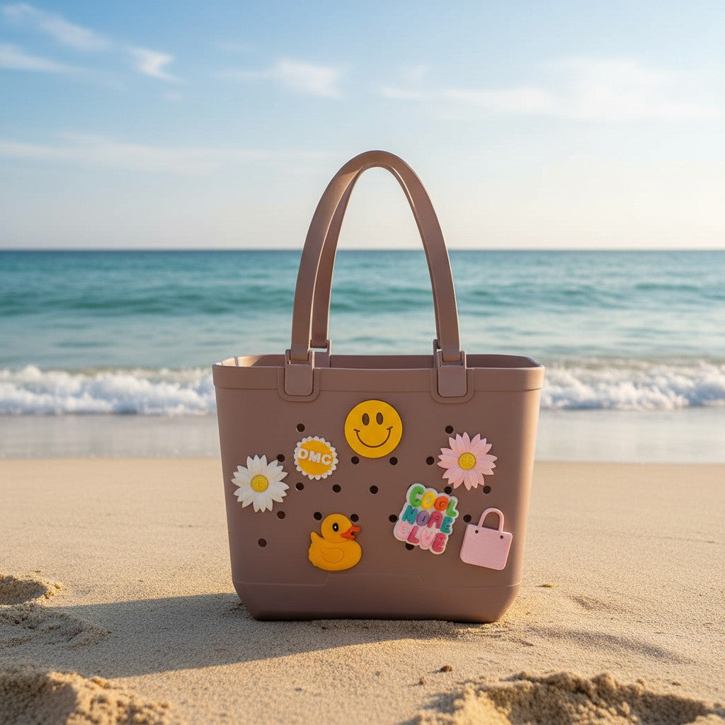 Large Beach Tote Bag