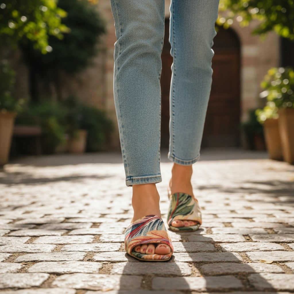 Tropical Tapestry Slides