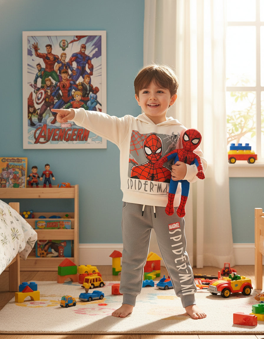 Spiderman Jogging Set