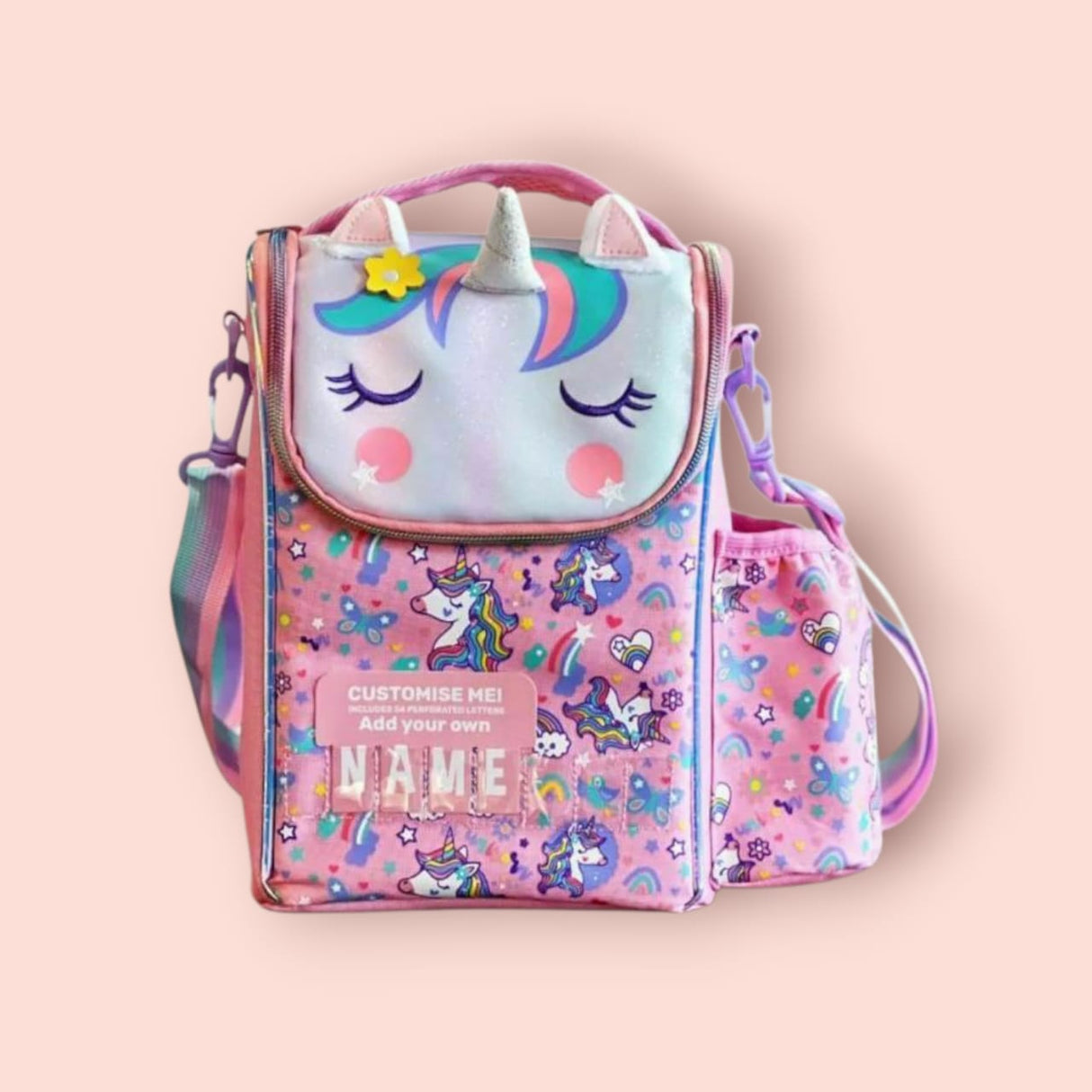 unicorn lunchbag