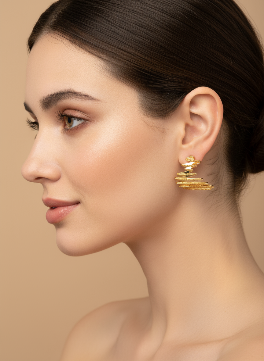 ZigZag Earrings