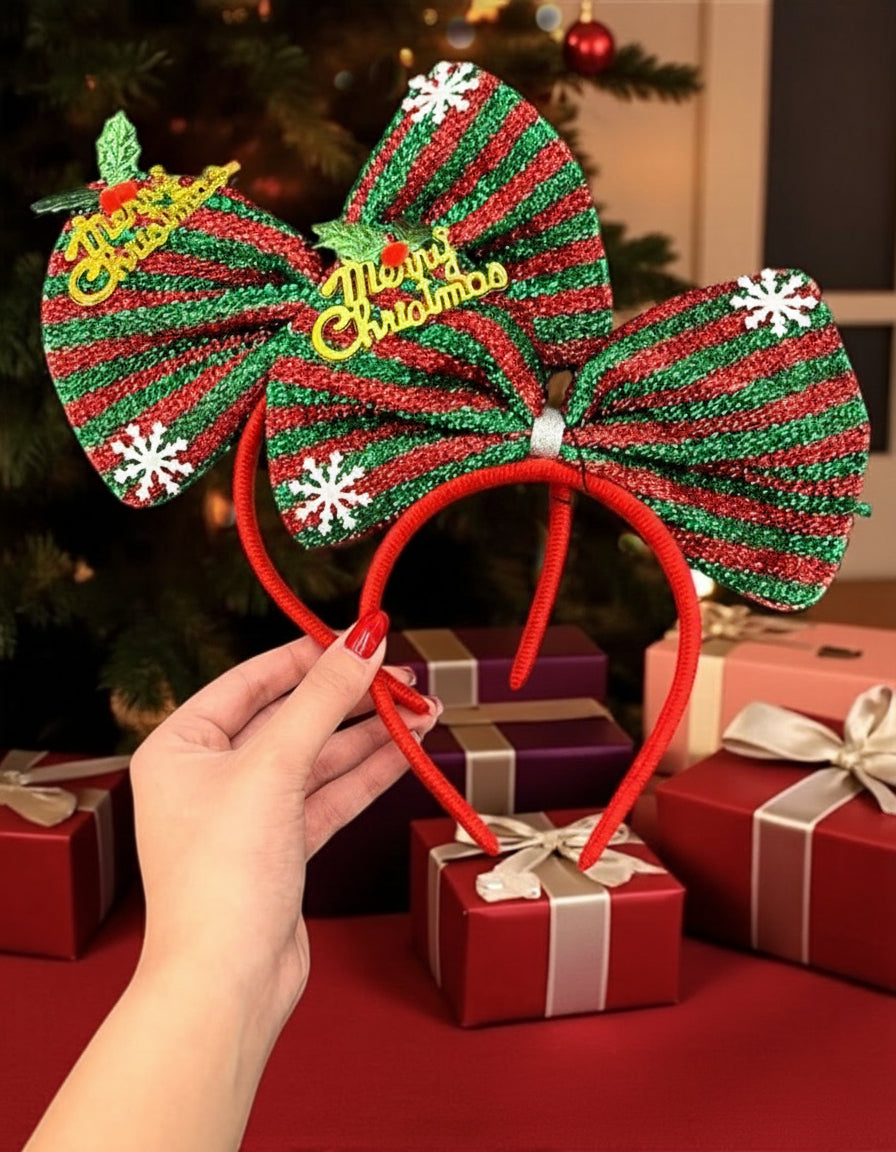 Christmas Headband
