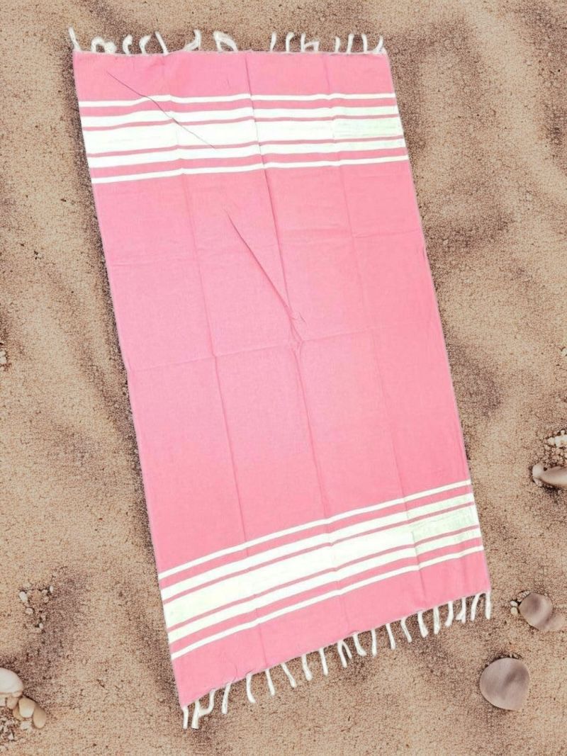 Classic beach towel