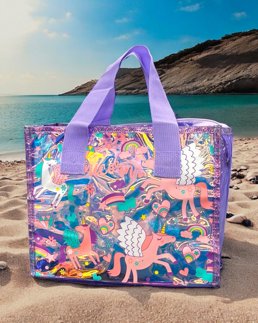 Unicorn mini bag