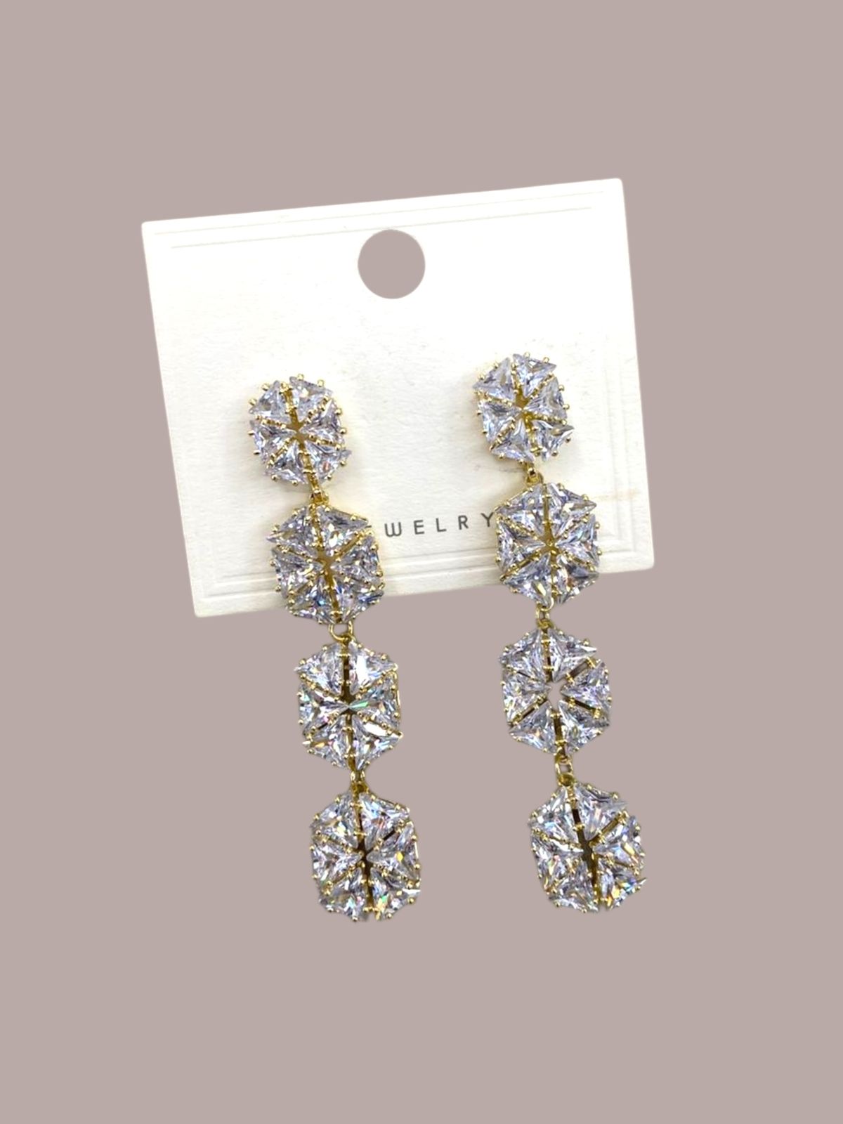 Garden Earrings