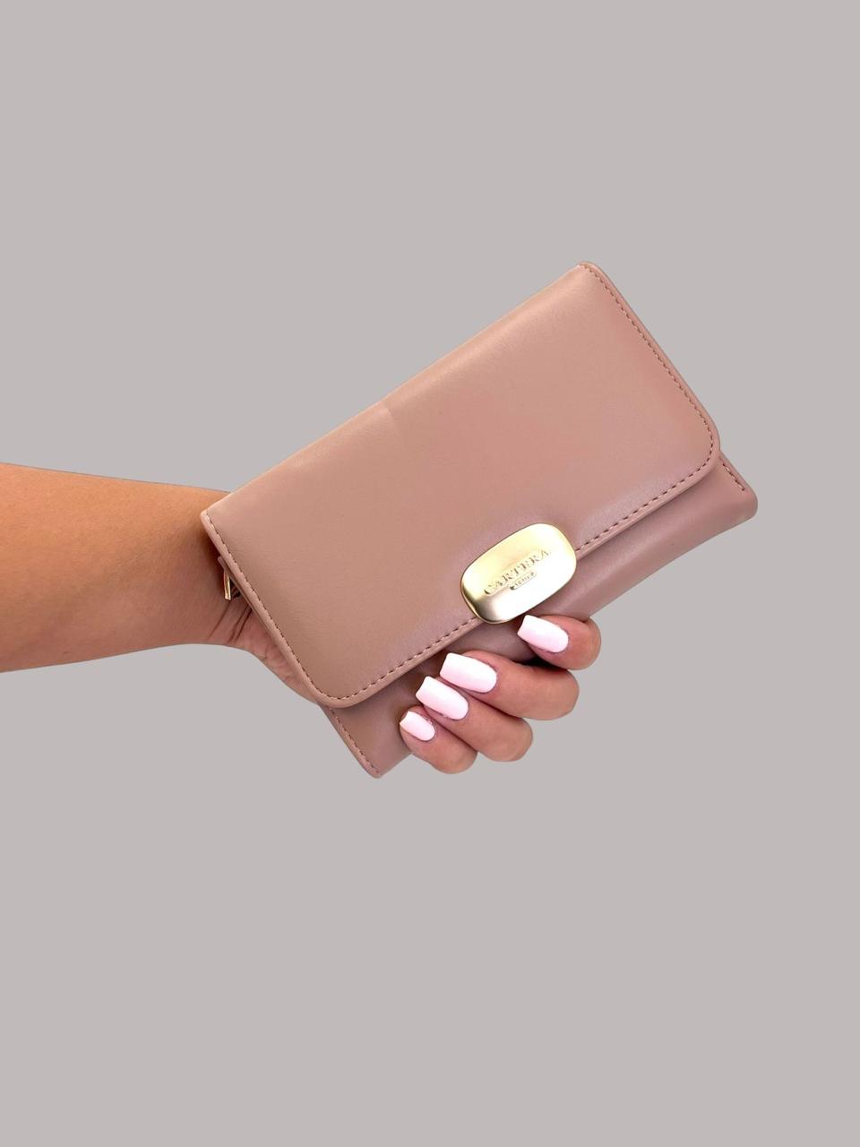 Chic Mini Wallet