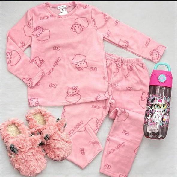 Cute Pink PJ