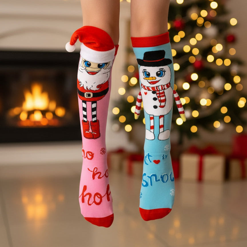Chritmas long socks