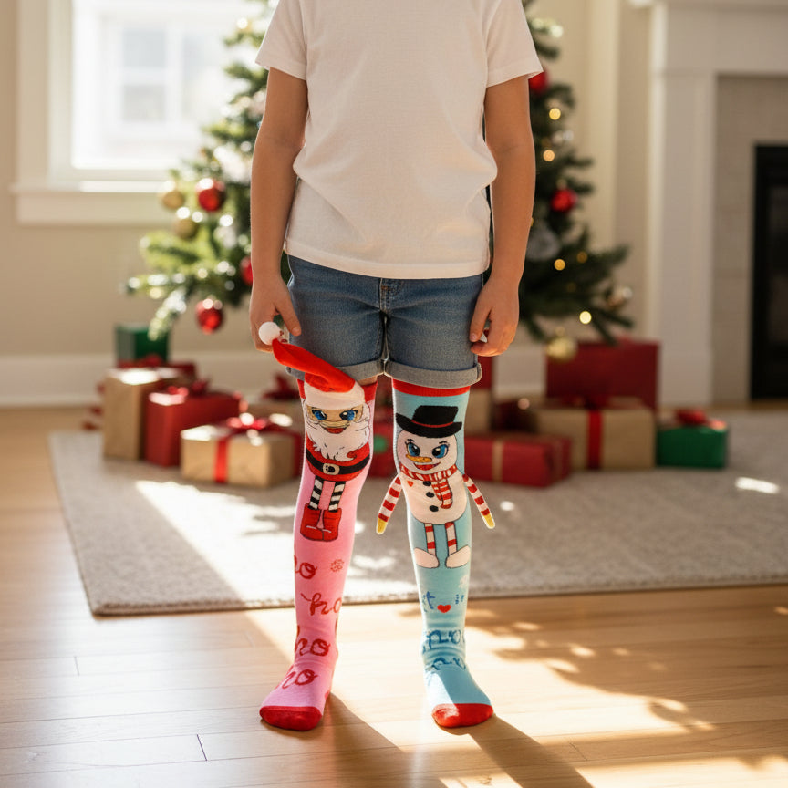 Chritmas long socks