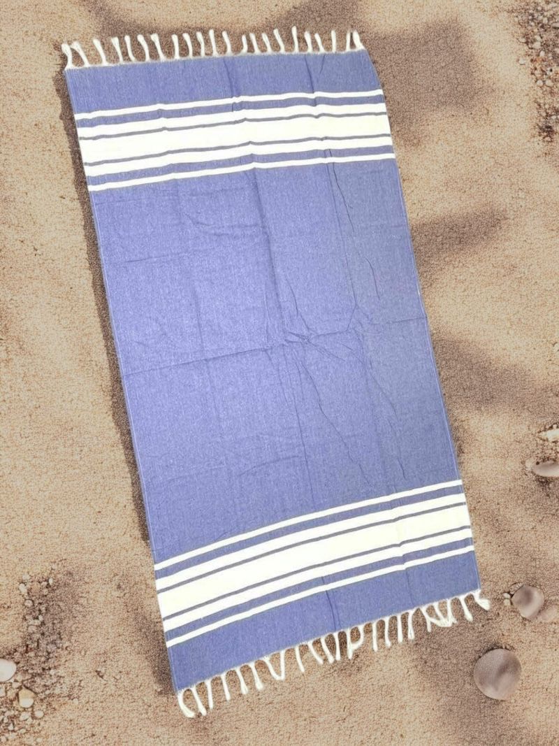 Classic beach towel