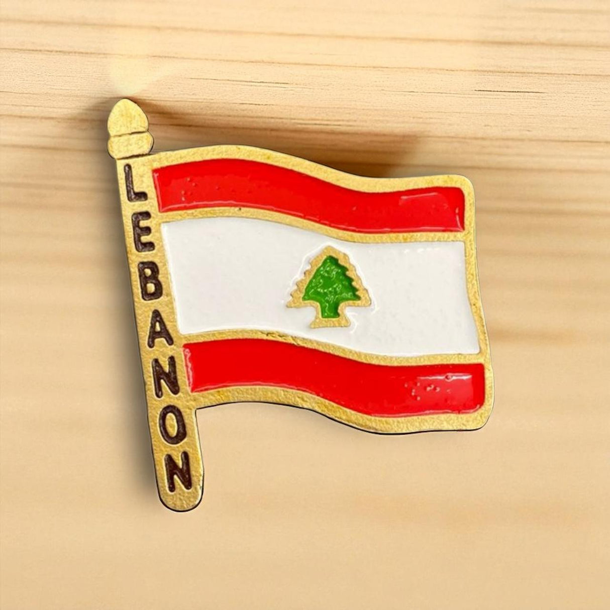 Lebanon metal magnet