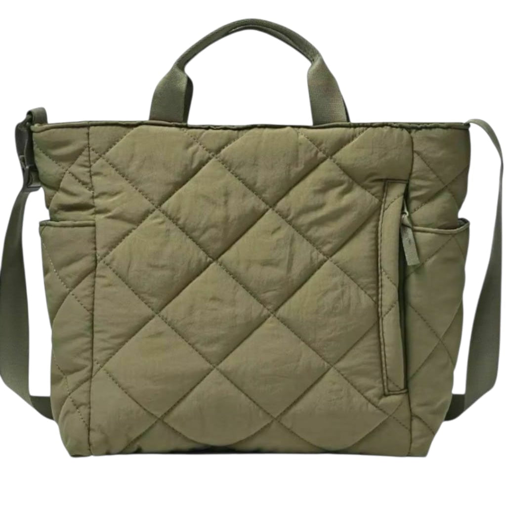 Padded Tote