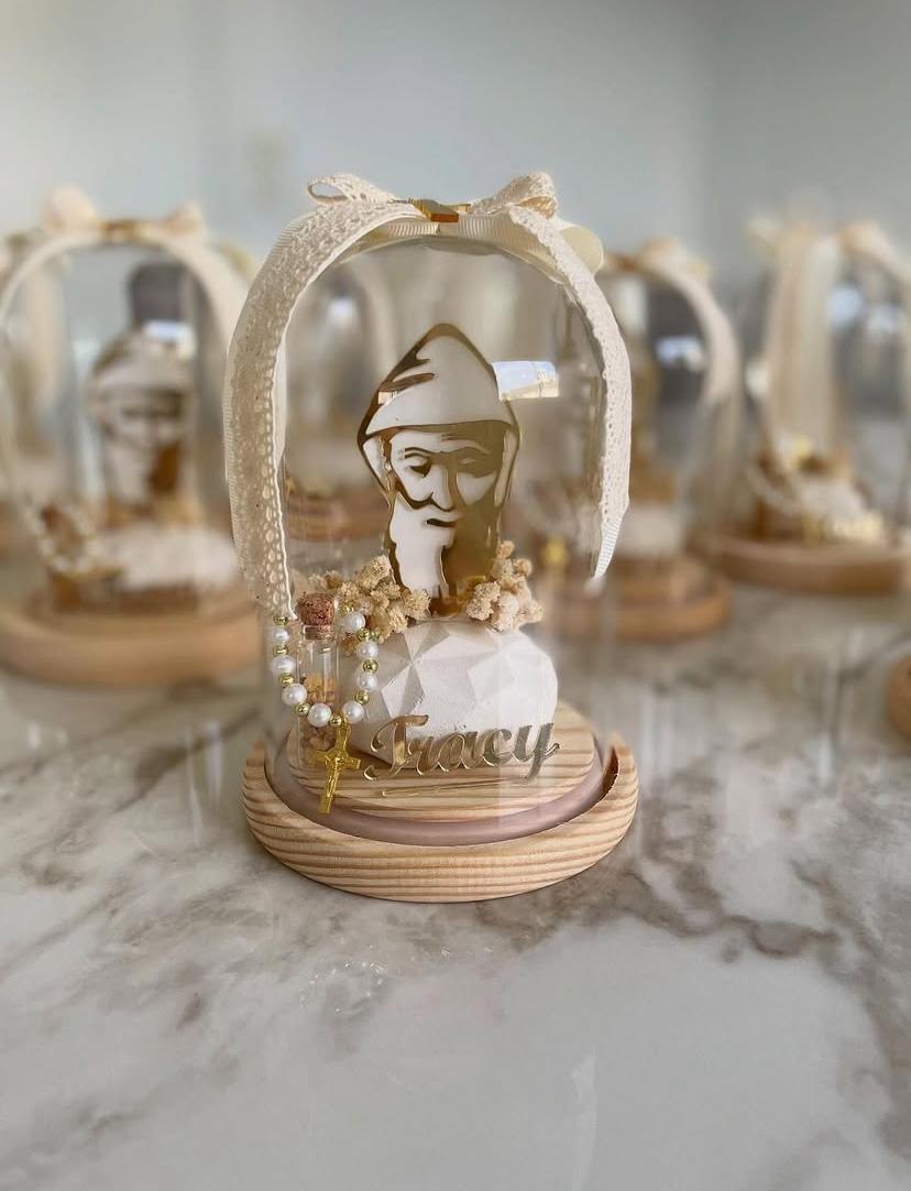 St Charbel Glass Dome