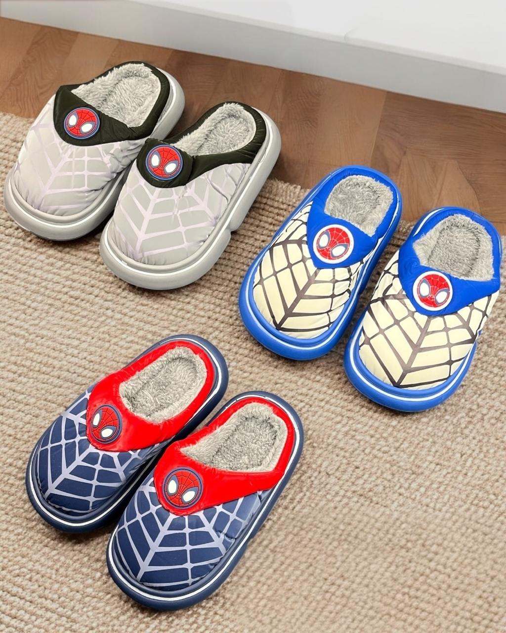 Spider-Man Slippers