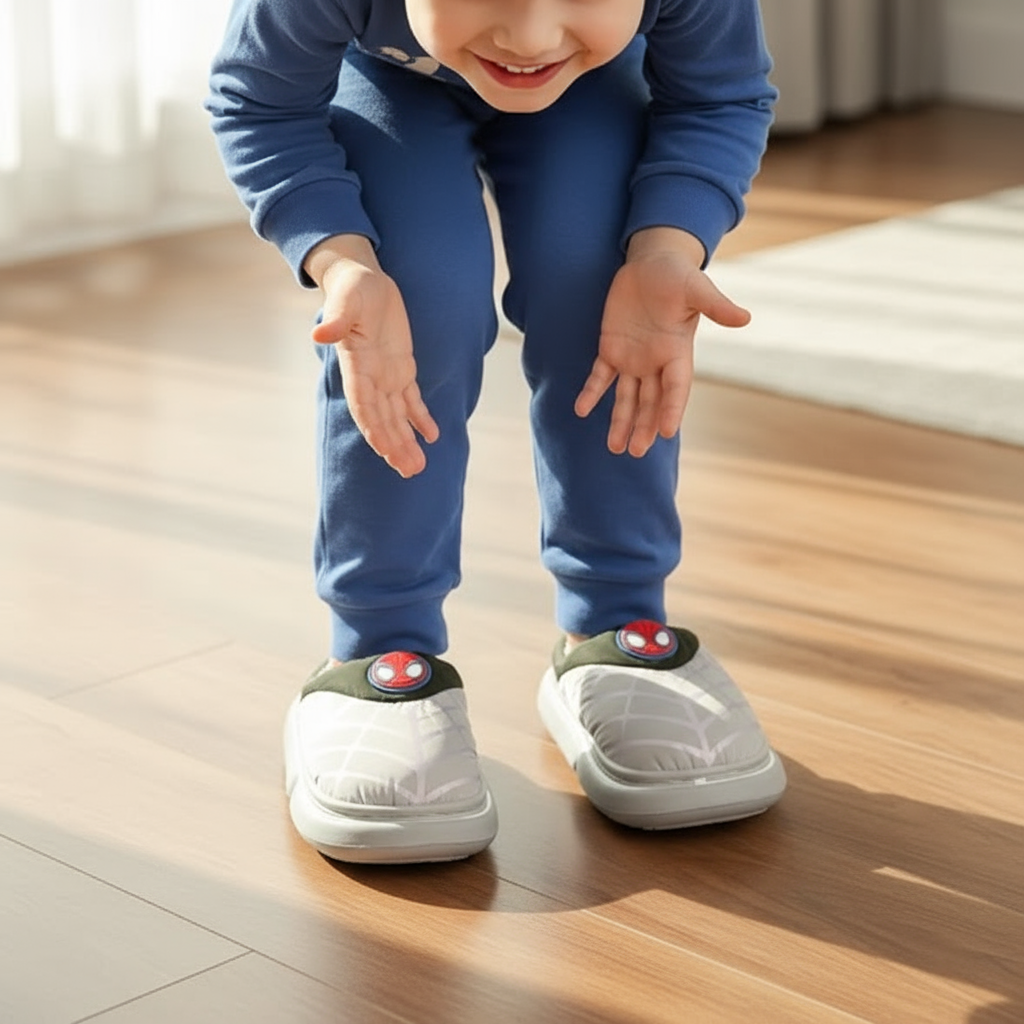 Spider-Man Slippers