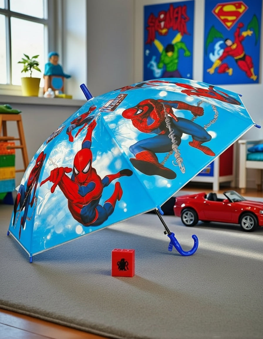 Spiderman Umbrela