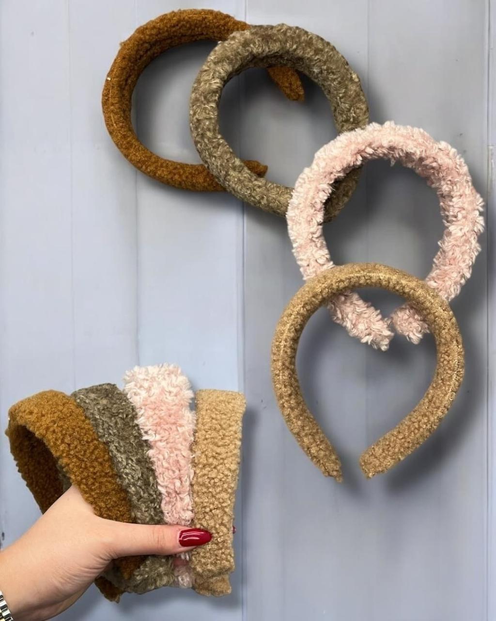 Cozy Fleece Headband
