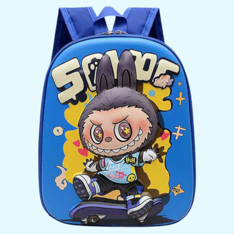 Labubu backpack boys