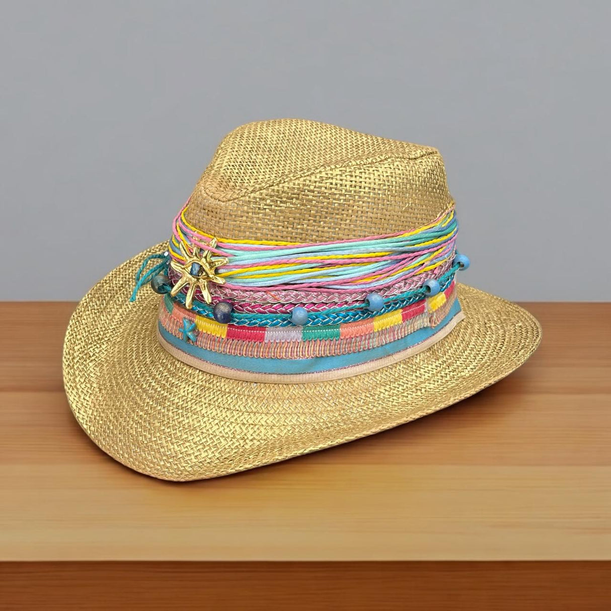 Sun beach hat