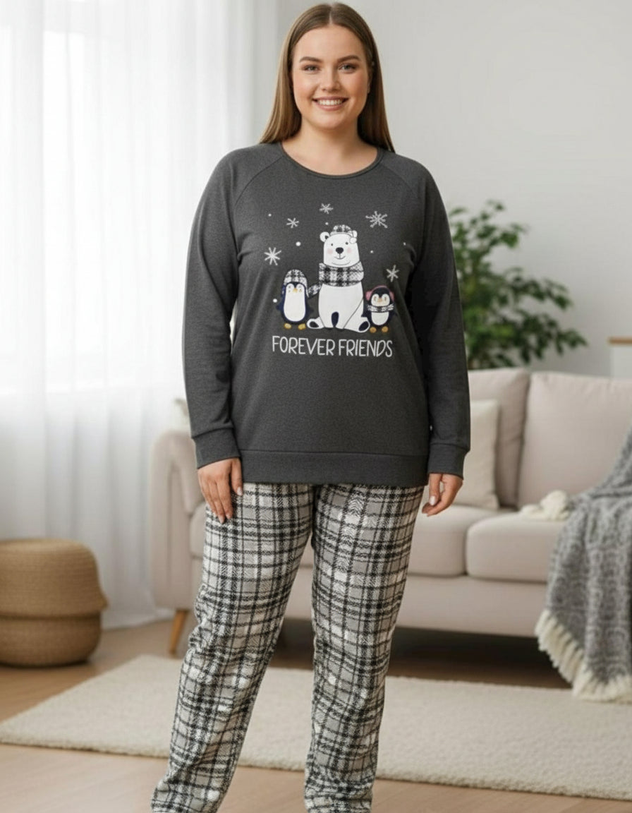 Friends PJ (Big Size)