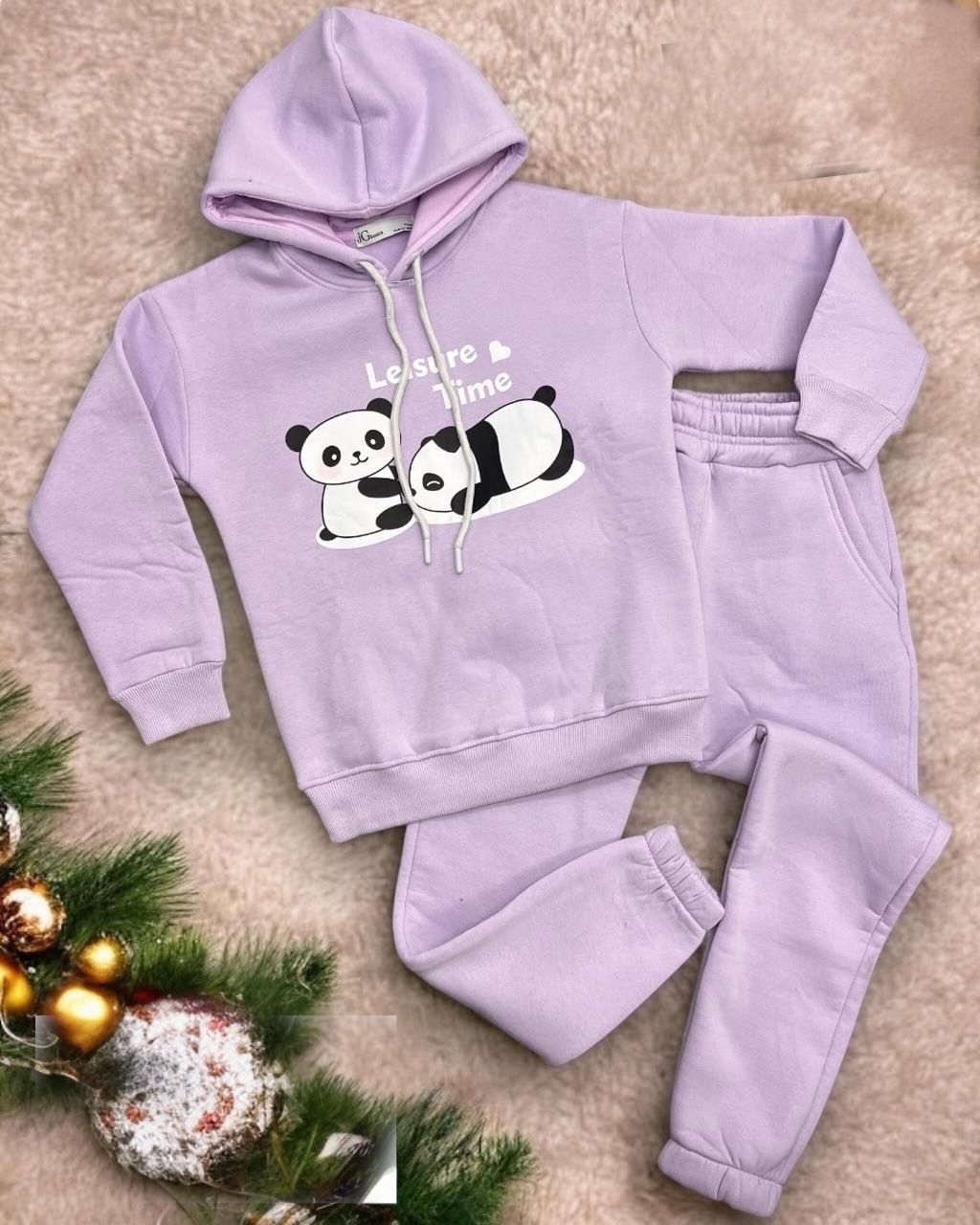 Leasure Time Jogging Set