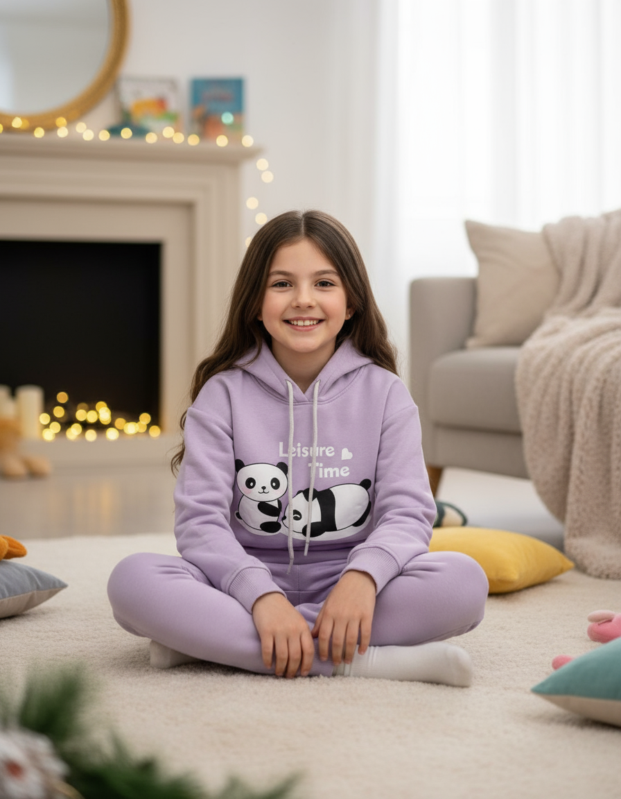 Leasure Time Jogging Set