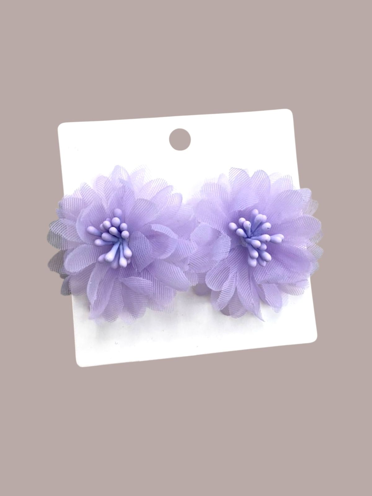 Cute flower Earrings