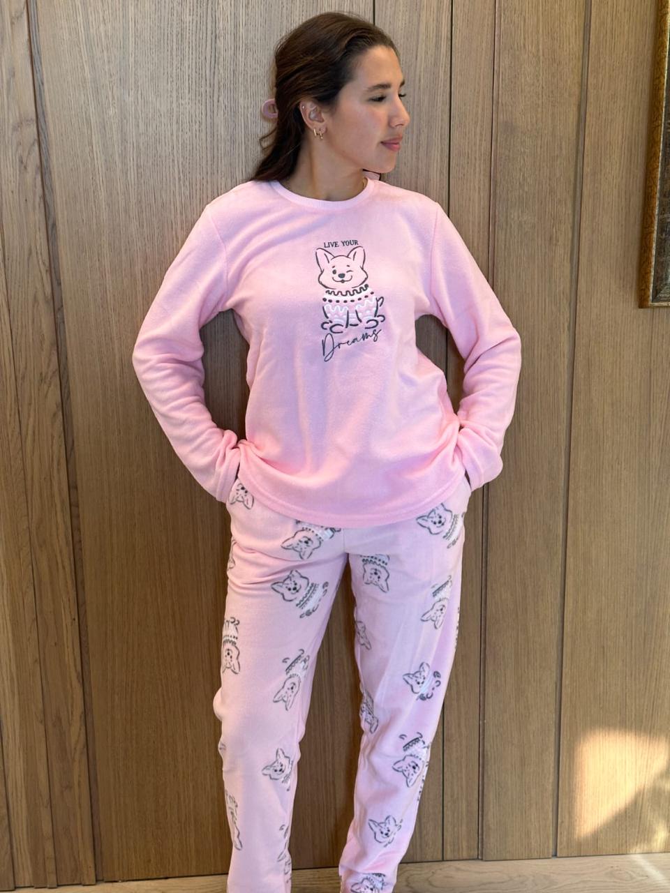 Live Your Dreams Pyjama