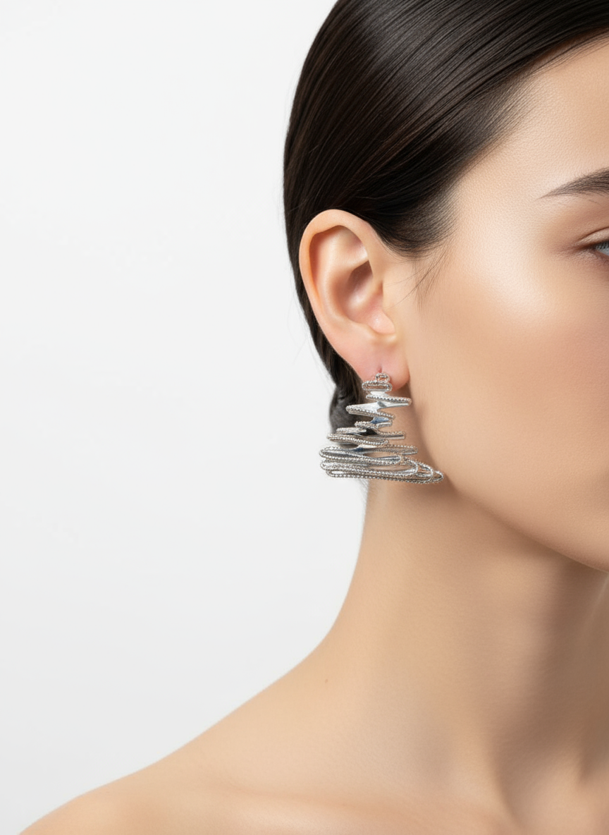 ZigZag Earrings