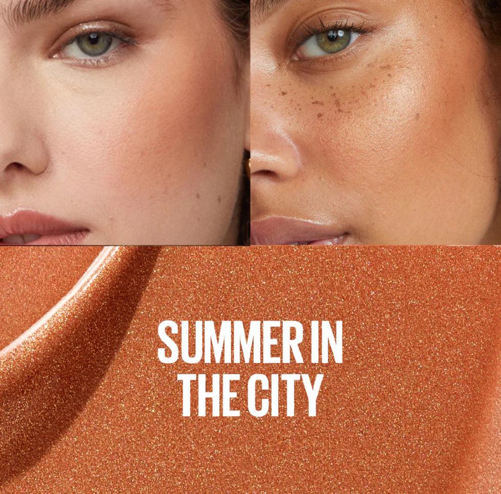 Maybelline sunkisser blush