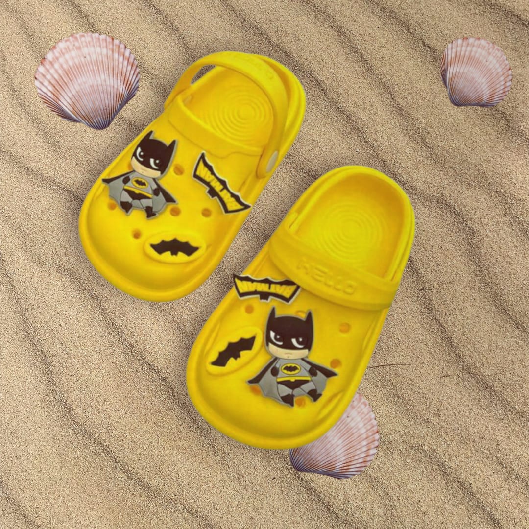 Batman crocs