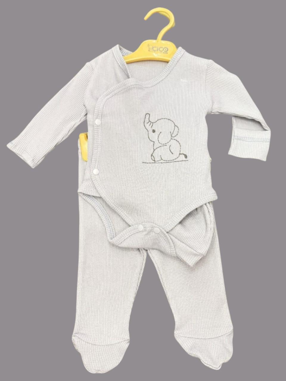 Elephant newborn set