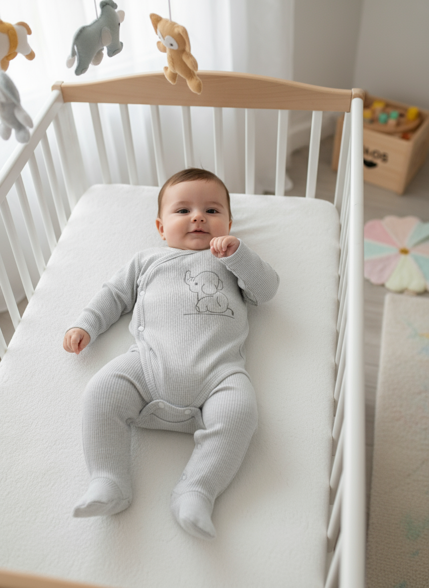 Elephant newborn set