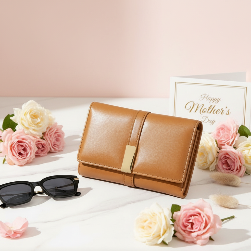 Timeless Touch Wallet