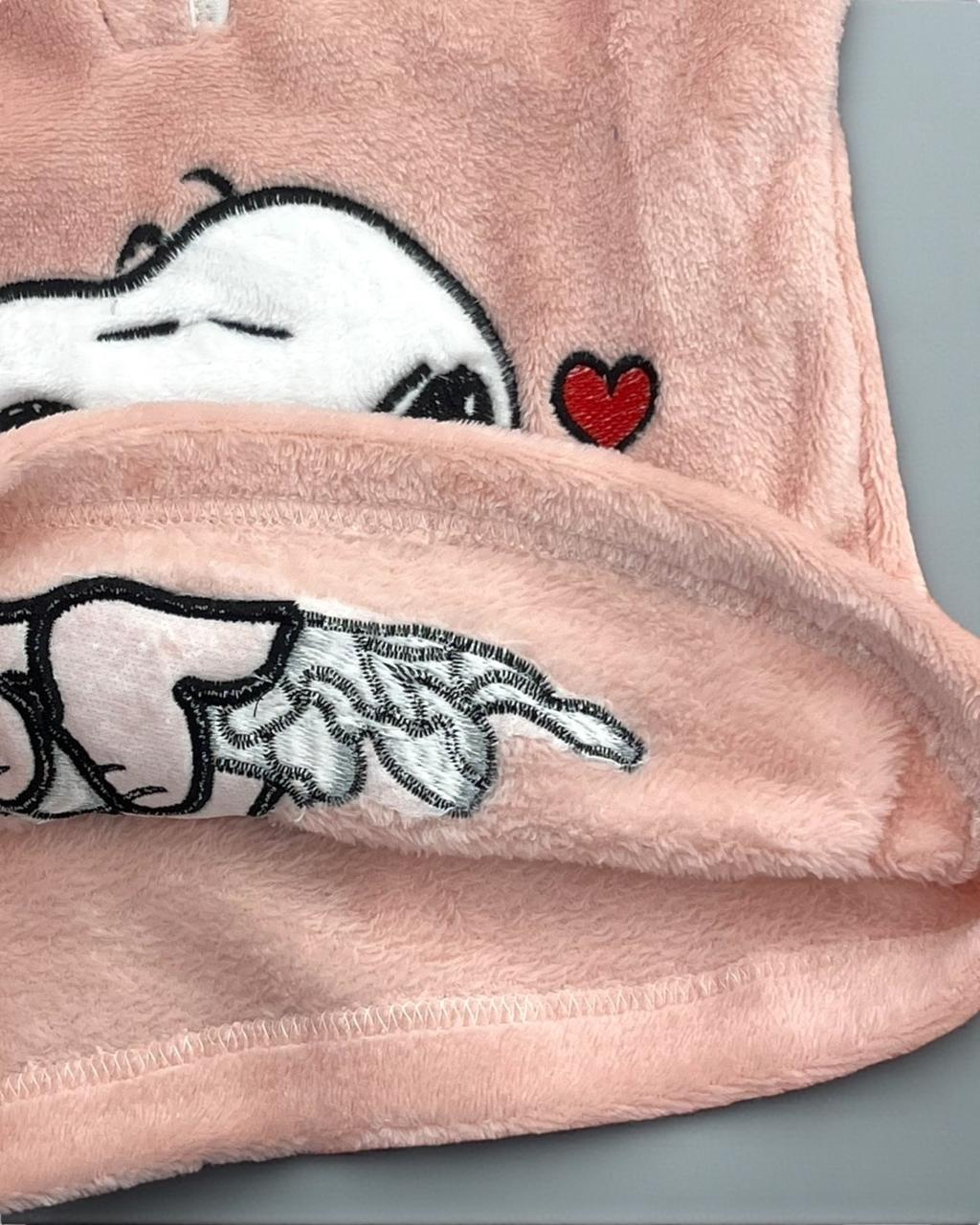Snoopy Girl PJ