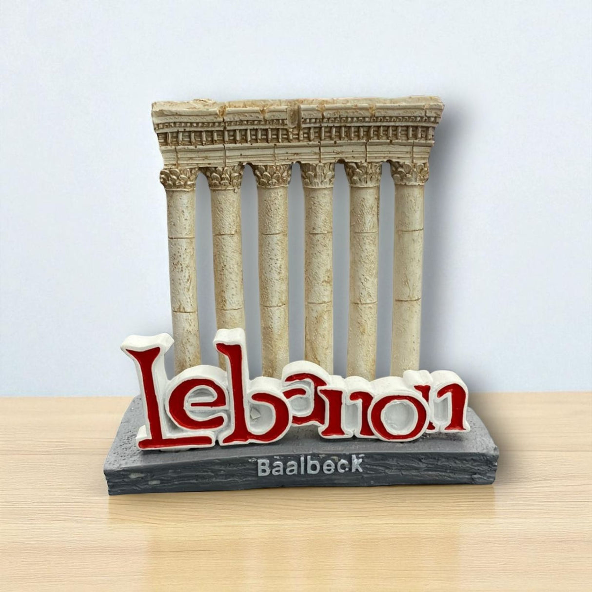 Baalbeck Lebanon Home Souvenir