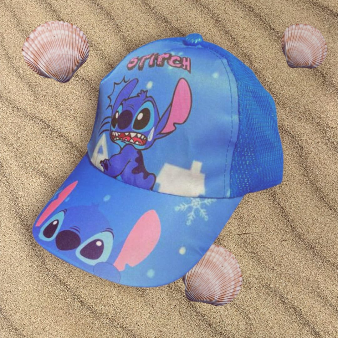 Stitch cap